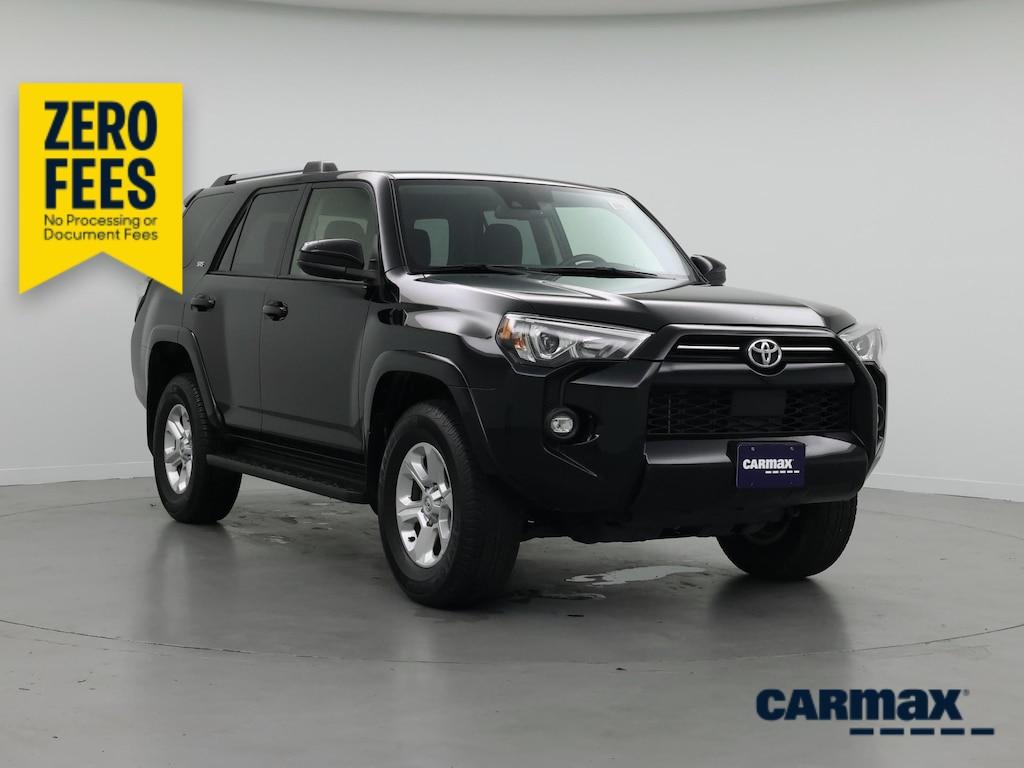 used 2024 Toyota 4Runner car, priced at $42,998