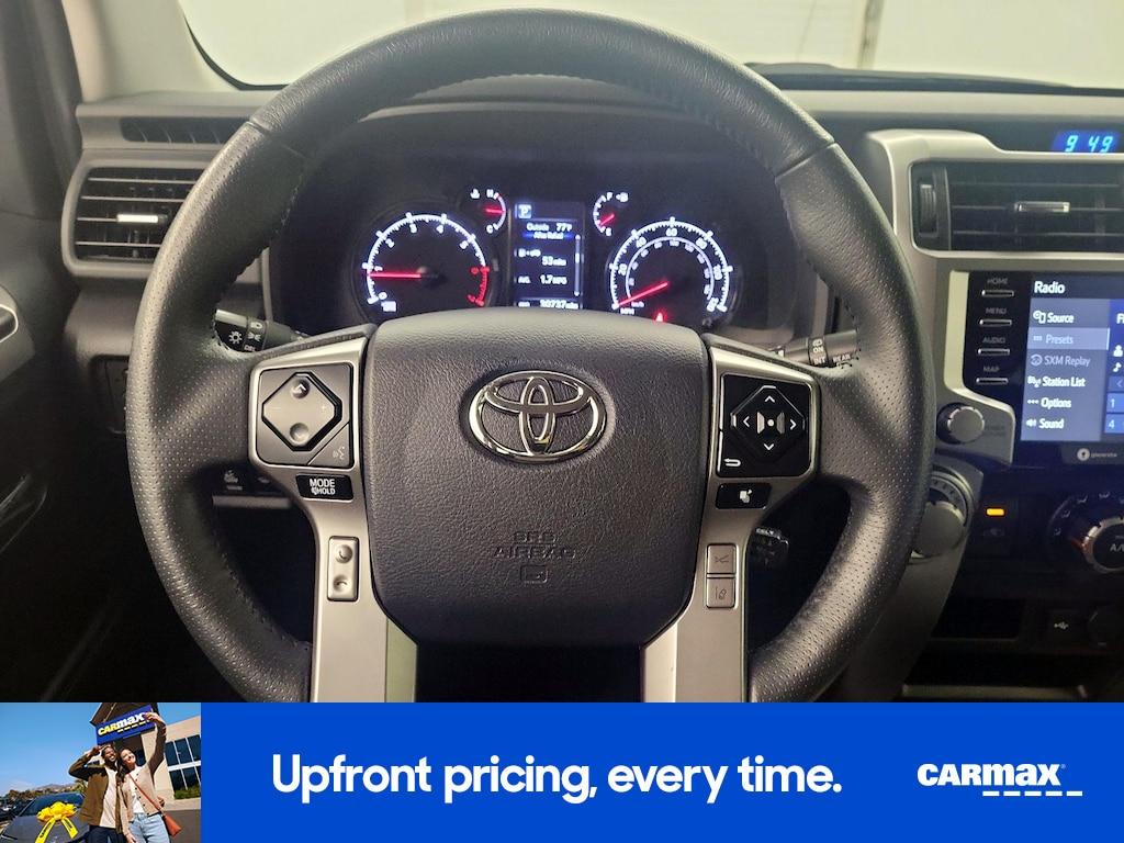 used 2024 Toyota 4Runner car, priced at $42,998