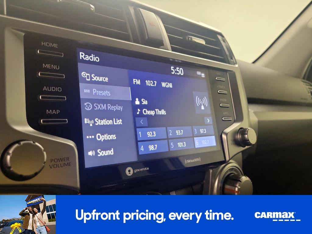 used 2024 Toyota 4Runner car, priced at $42,998