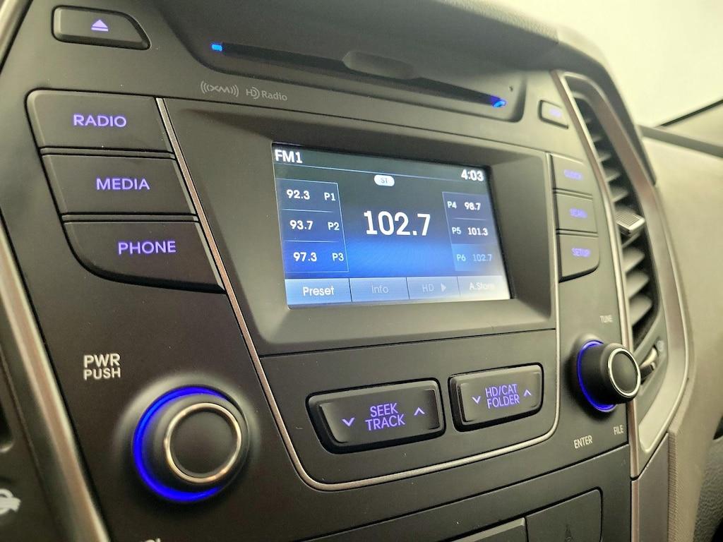 used 2016 Hyundai Santa Fe Sport car, priced at $12,998