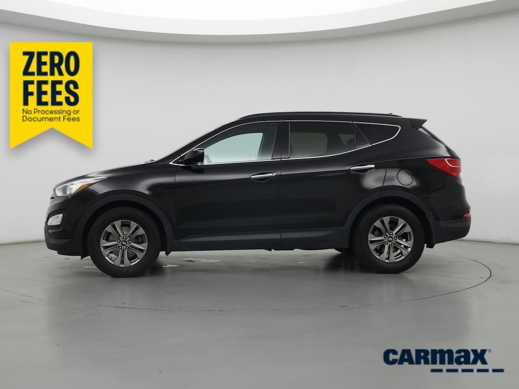 used 2016 Hyundai Santa Fe Sport car, priced at $12,998