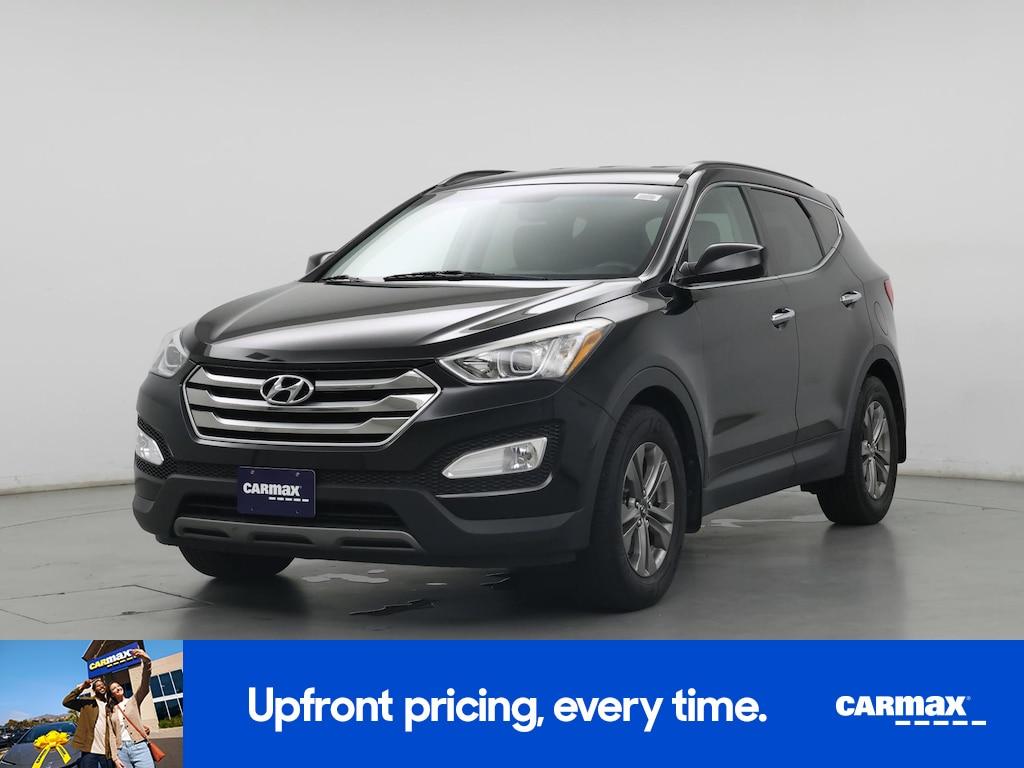 used 2016 Hyundai Santa Fe Sport car, priced at $12,998