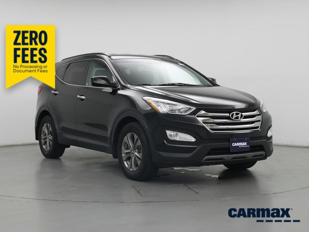 used 2016 Hyundai Santa Fe Sport car, priced at $12,998
