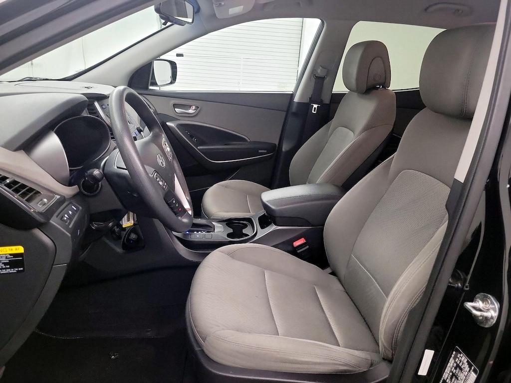 used 2016 Hyundai Santa Fe Sport car, priced at $12,998