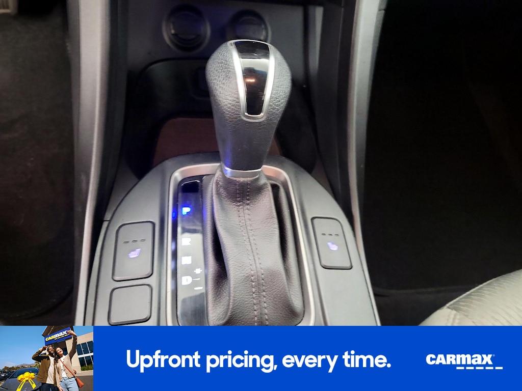 used 2016 Hyundai Santa Fe Sport car, priced at $12,998