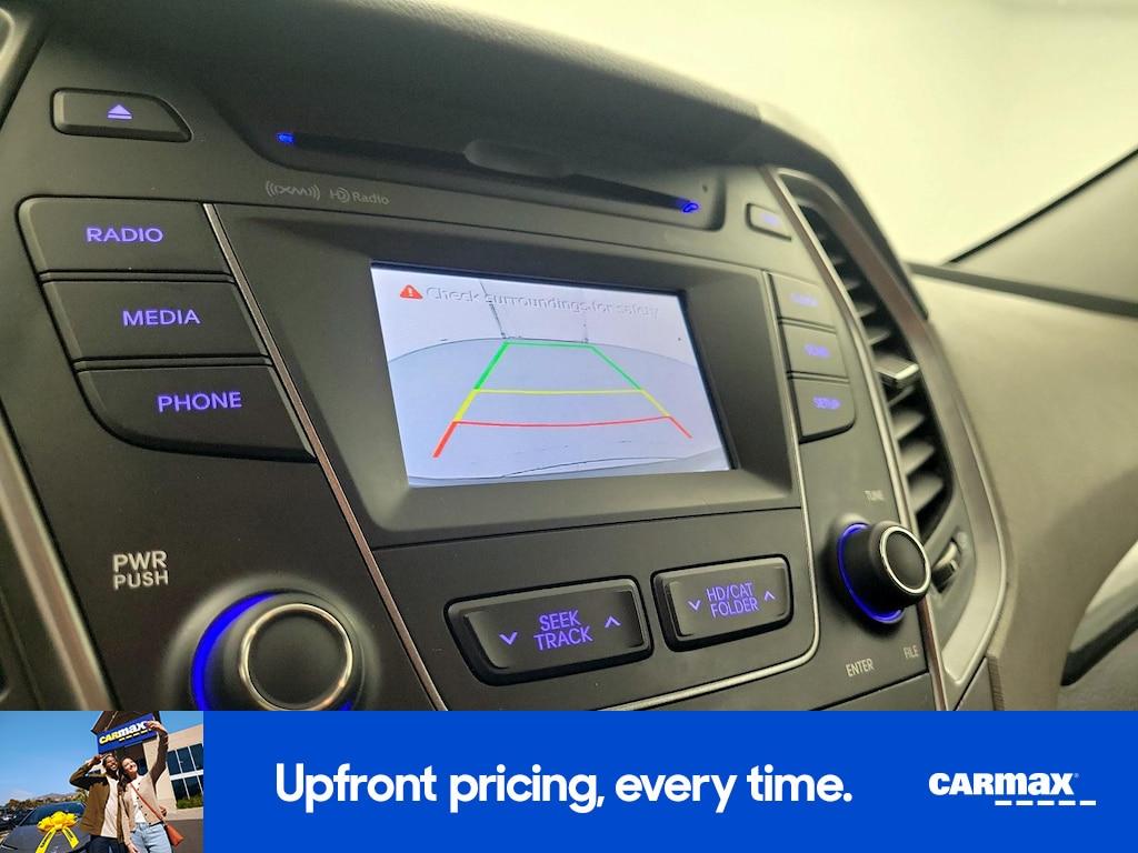 used 2016 Hyundai Santa Fe Sport car, priced at $12,998