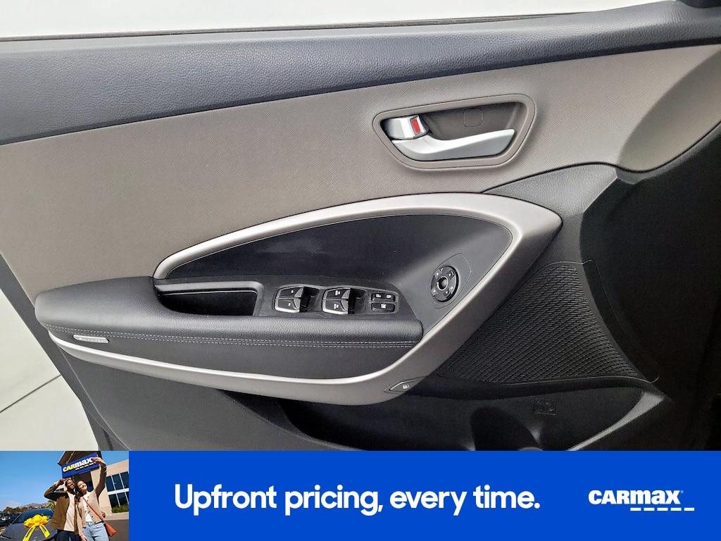 used 2016 Hyundai Santa Fe Sport car, priced at $12,998
