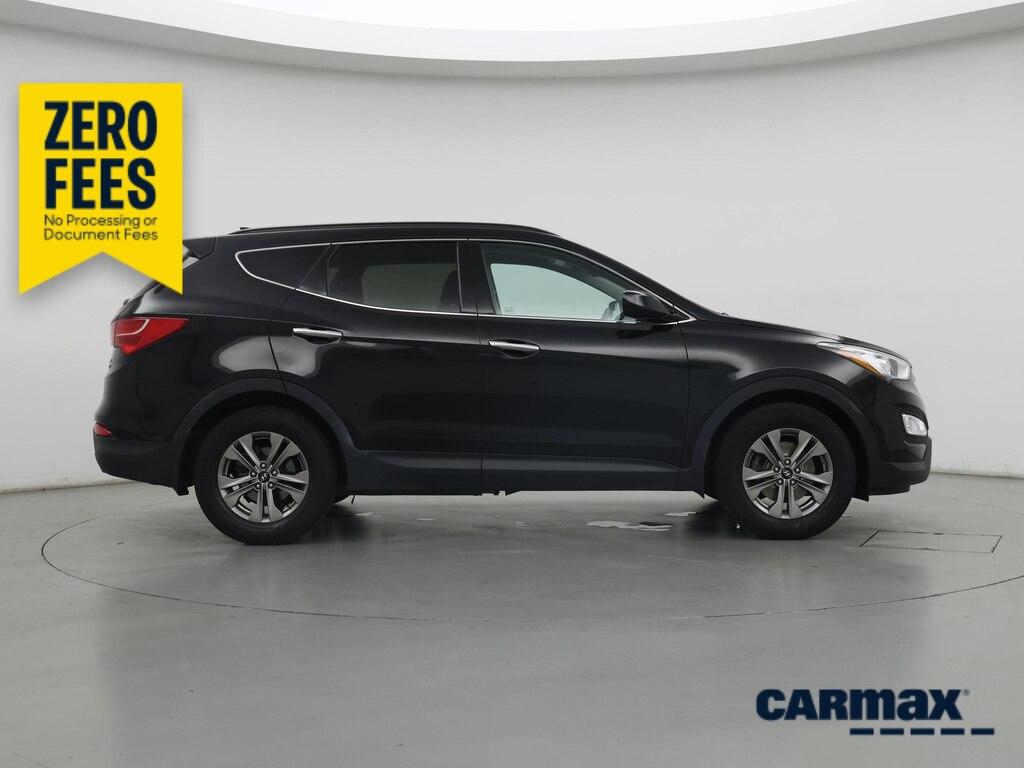 used 2016 Hyundai Santa Fe Sport car, priced at $12,998