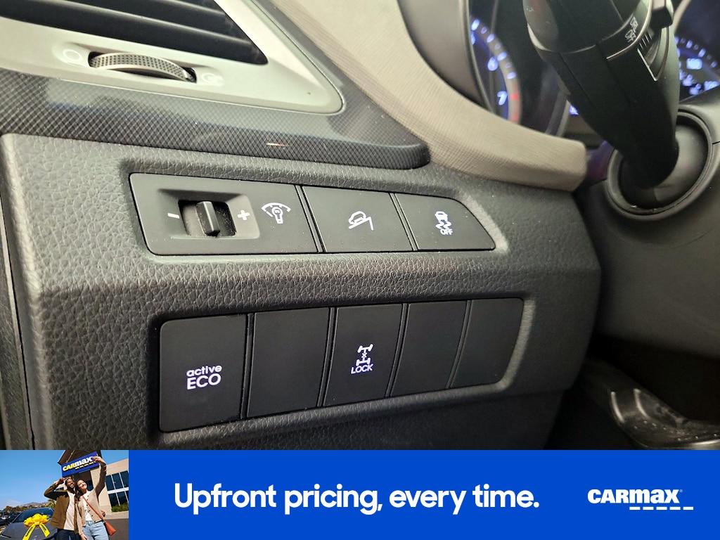 used 2016 Hyundai Santa Fe Sport car, priced at $12,998