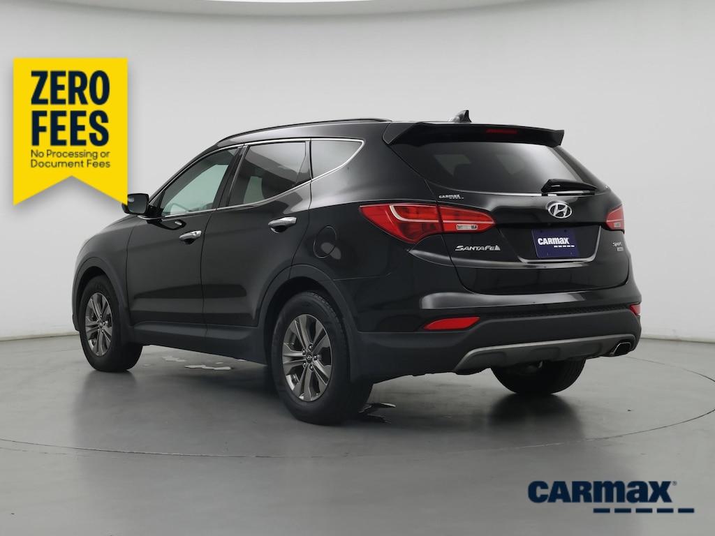used 2016 Hyundai Santa Fe Sport car, priced at $12,998