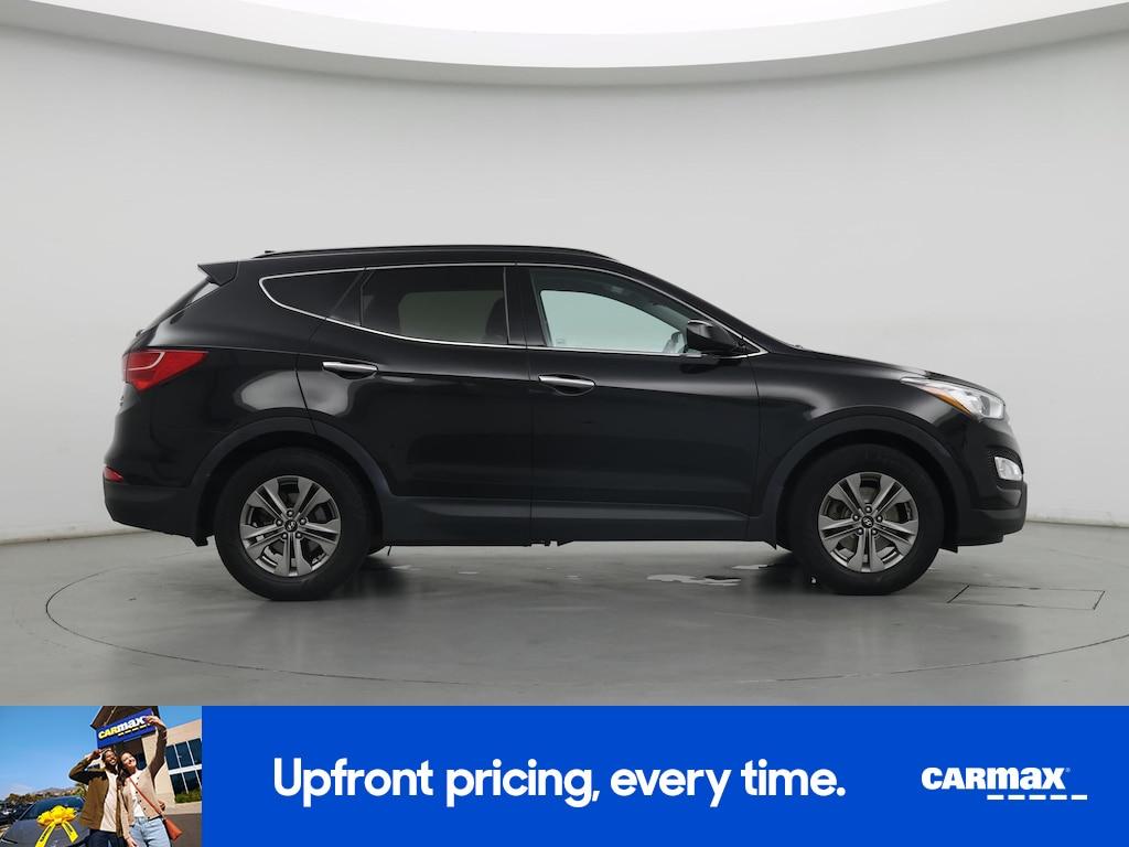 used 2016 Hyundai Santa Fe Sport car, priced at $12,998