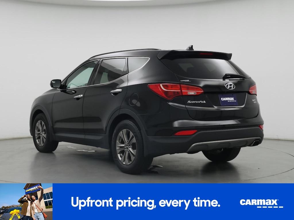 used 2016 Hyundai Santa Fe Sport car, priced at $12,998