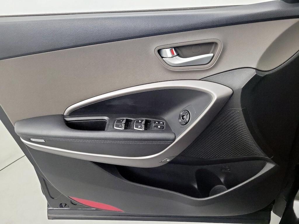 used 2016 Hyundai Santa Fe Sport car, priced at $12,998