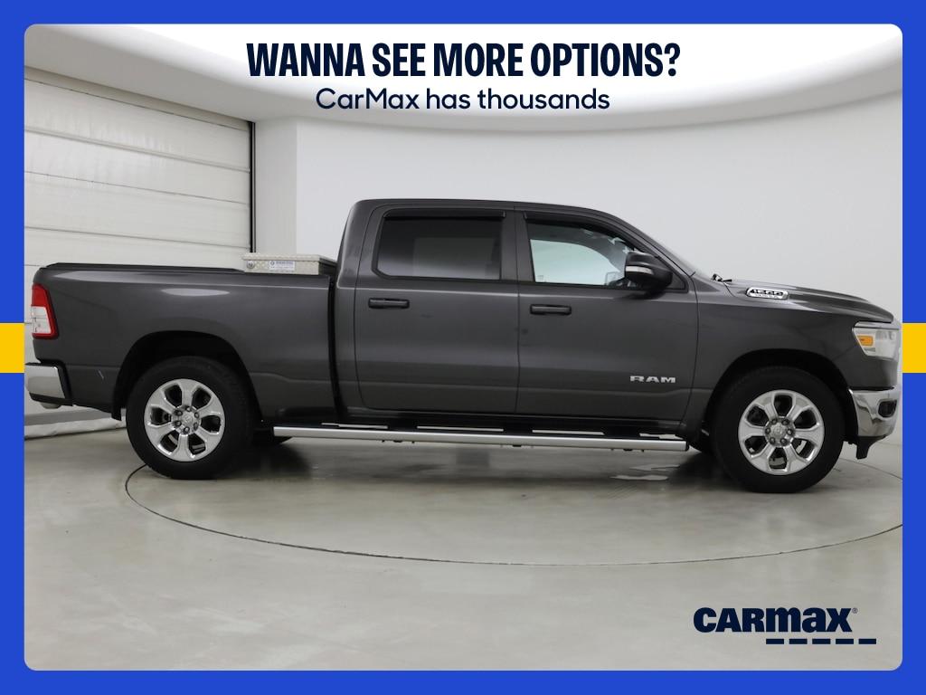 used 2022 Ram 1500 car, priced at $39,998