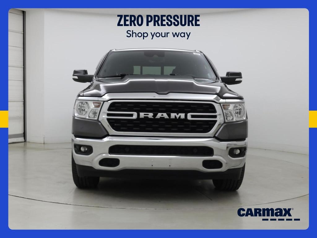 used 2022 Ram 1500 car, priced at $39,998