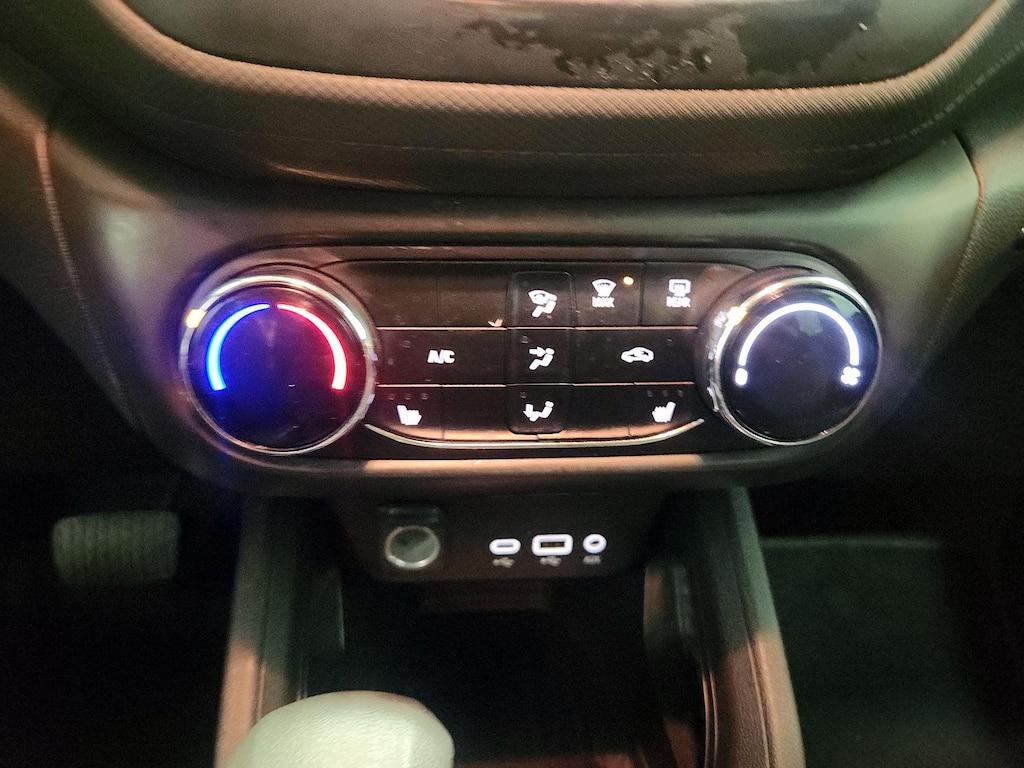 used 2021 Chevrolet TrailBlazer car, priced at $18,998