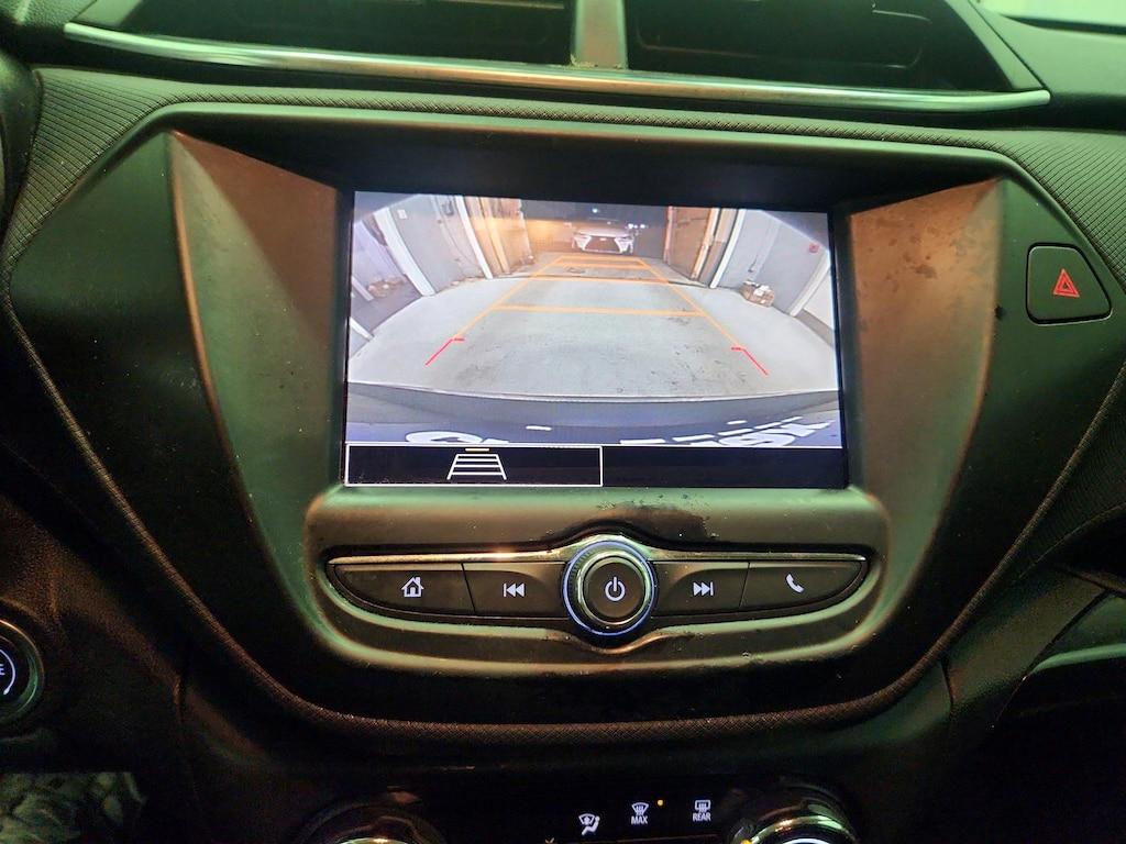 used 2021 Chevrolet TrailBlazer car, priced at $18,998