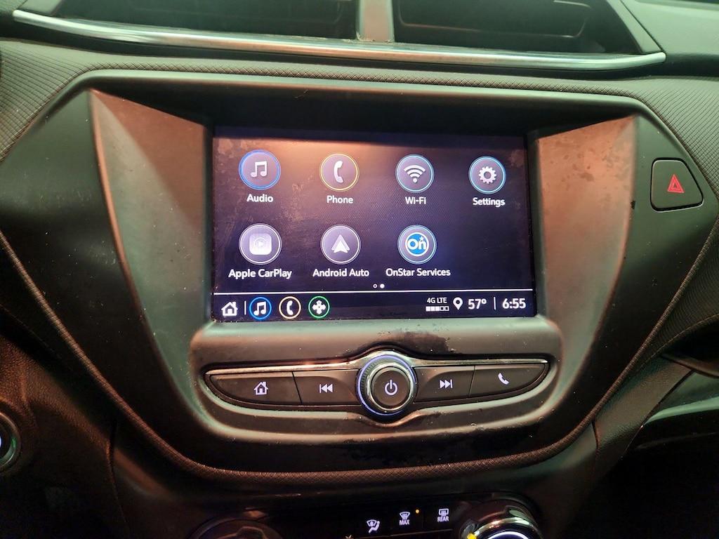 used 2021 Chevrolet TrailBlazer car, priced at $18,998