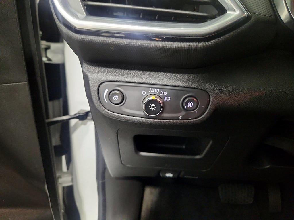 used 2021 Chevrolet TrailBlazer car, priced at $18,998