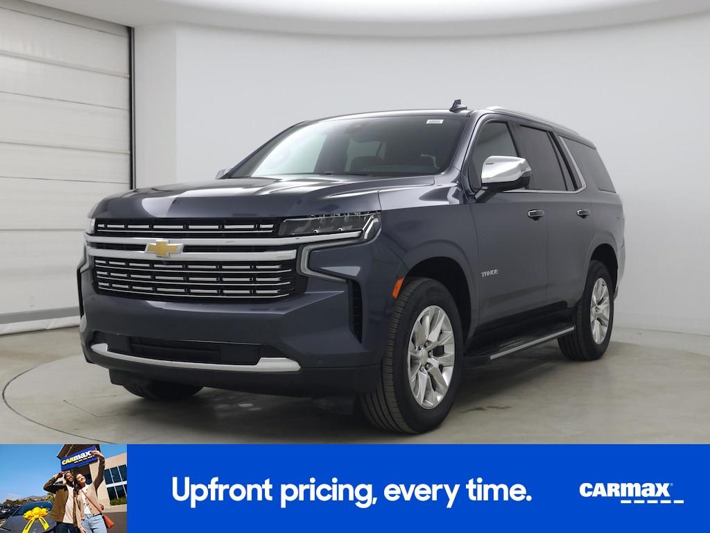 used 2021 Chevrolet Tahoe car, priced at $48,998