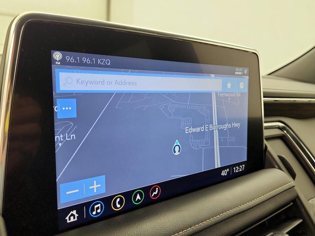 used 2021 Chevrolet Tahoe car, priced at $48,998