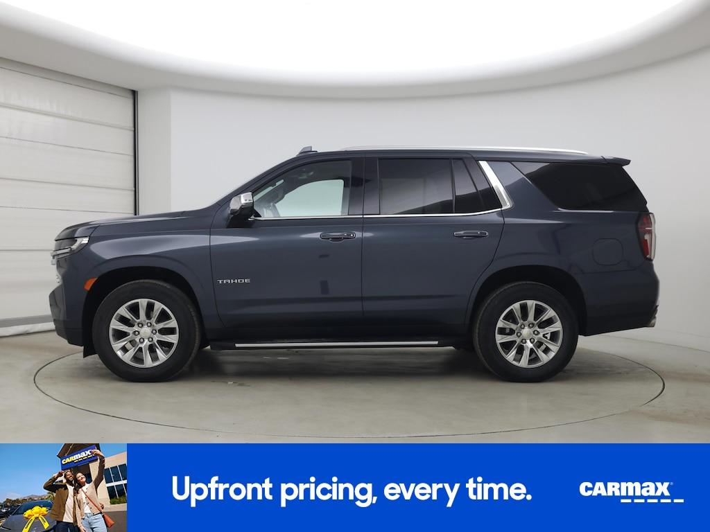 used 2021 Chevrolet Tahoe car, priced at $48,998