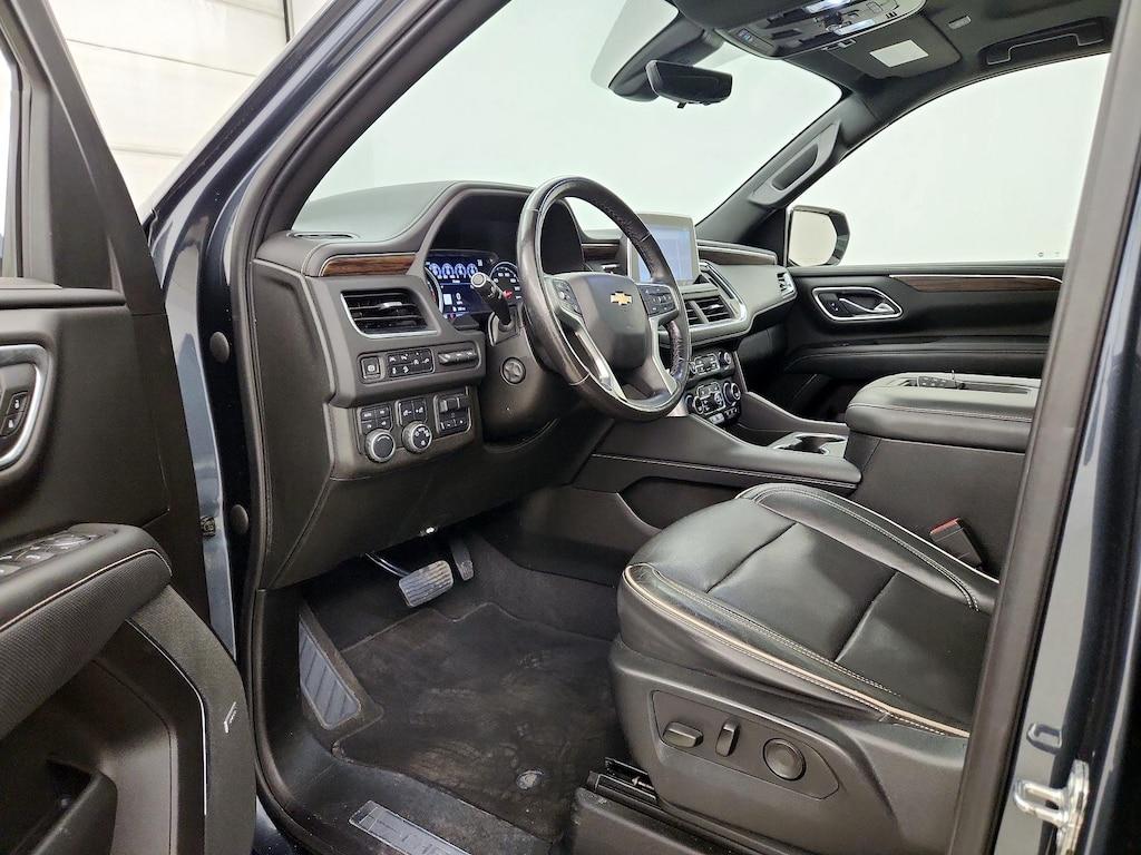 used 2021 Chevrolet Tahoe car, priced at $48,998