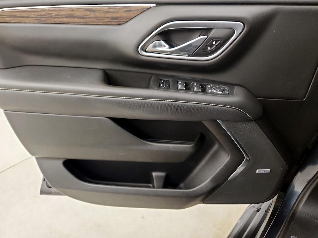 used 2021 Chevrolet Tahoe car, priced at $48,998