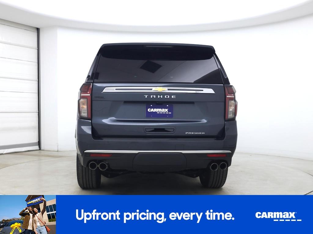 used 2021 Chevrolet Tahoe car, priced at $48,998
