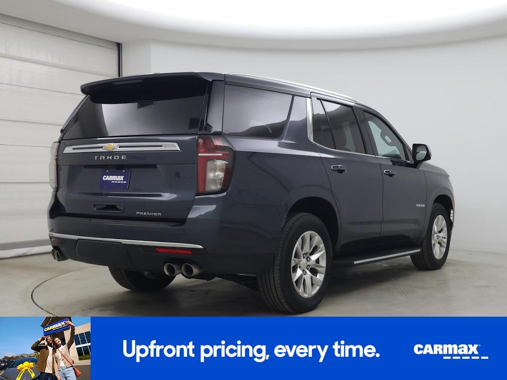 used 2021 Chevrolet Tahoe car, priced at $48,998