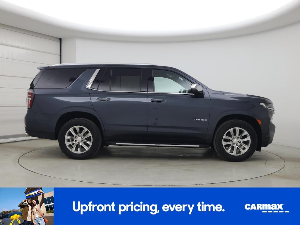 used 2021 Chevrolet Tahoe car, priced at $48,998