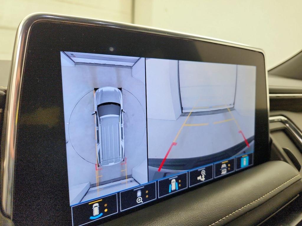 used 2021 Chevrolet Tahoe car, priced at $48,998