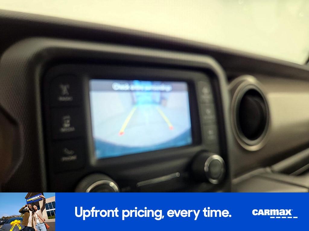 used 2020 Jeep Wrangler car, priced at $25,998