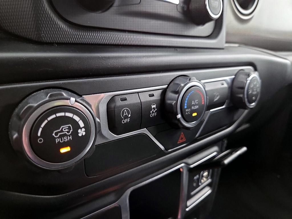 used 2020 Jeep Wrangler car, priced at $25,998