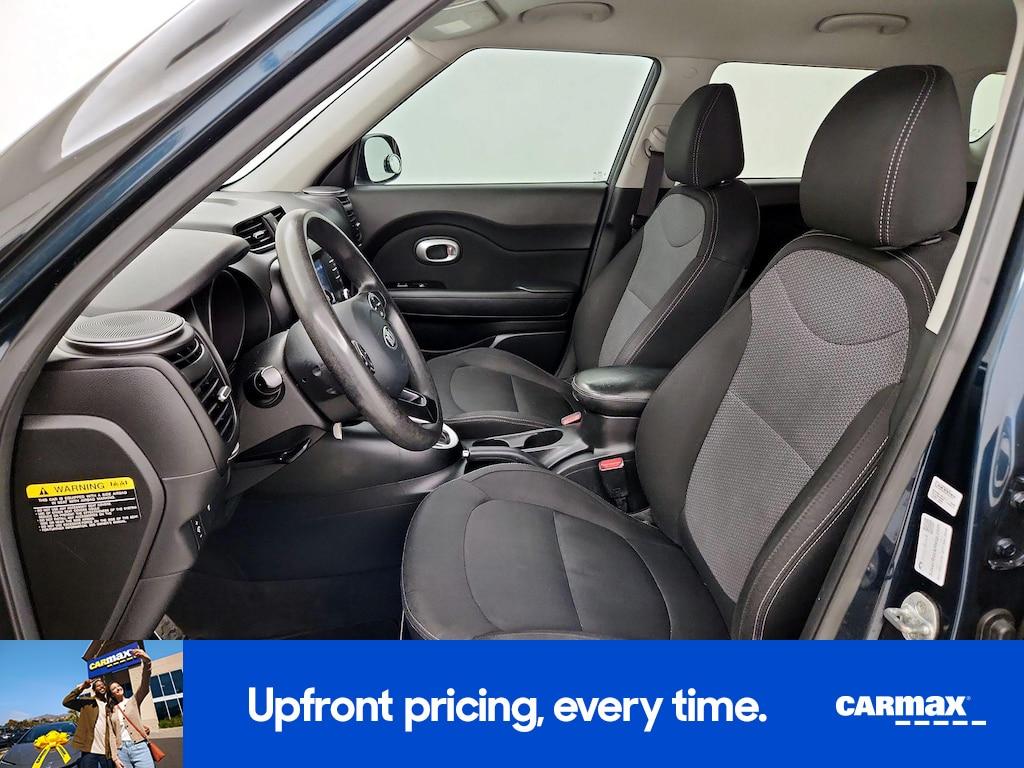 used 2018 Kia Soul car, priced at $13,998