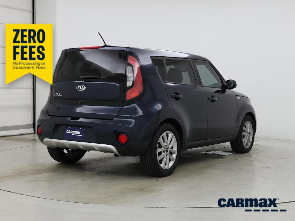 used 2018 Kia Soul car, priced at $13,998