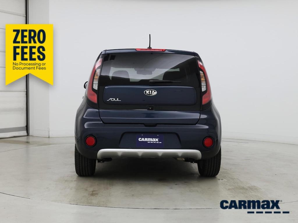 used 2018 Kia Soul car, priced at $13,998