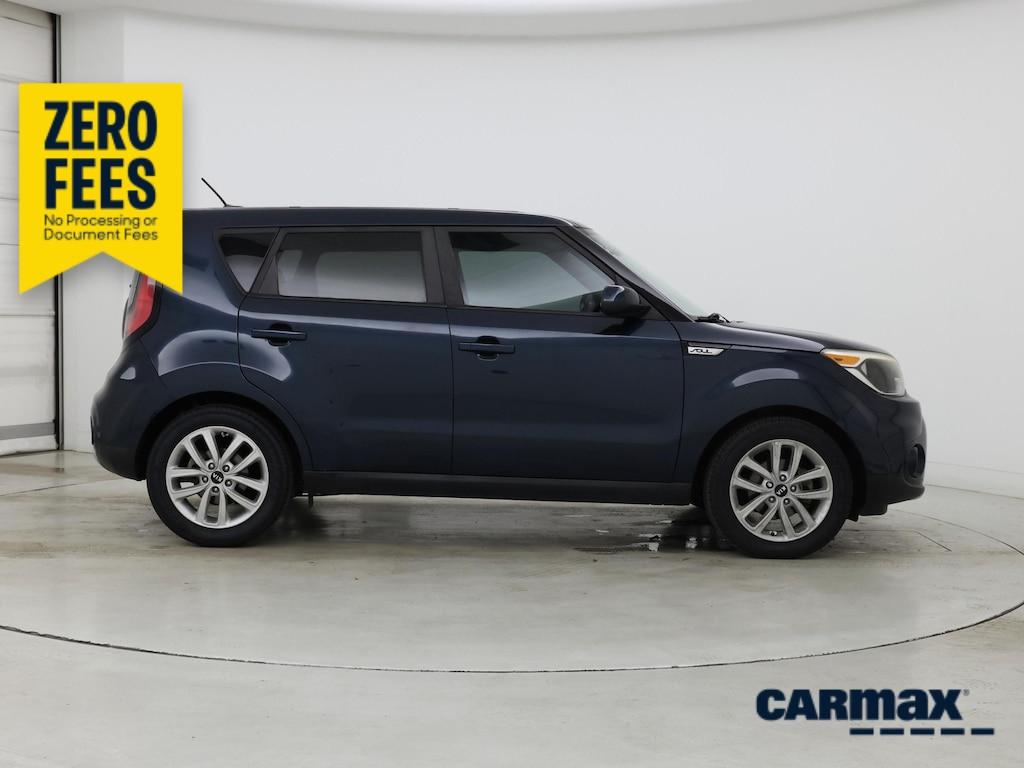 used 2018 Kia Soul car, priced at $13,998