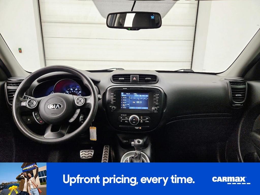 used 2018 Kia Soul car, priced at $13,998