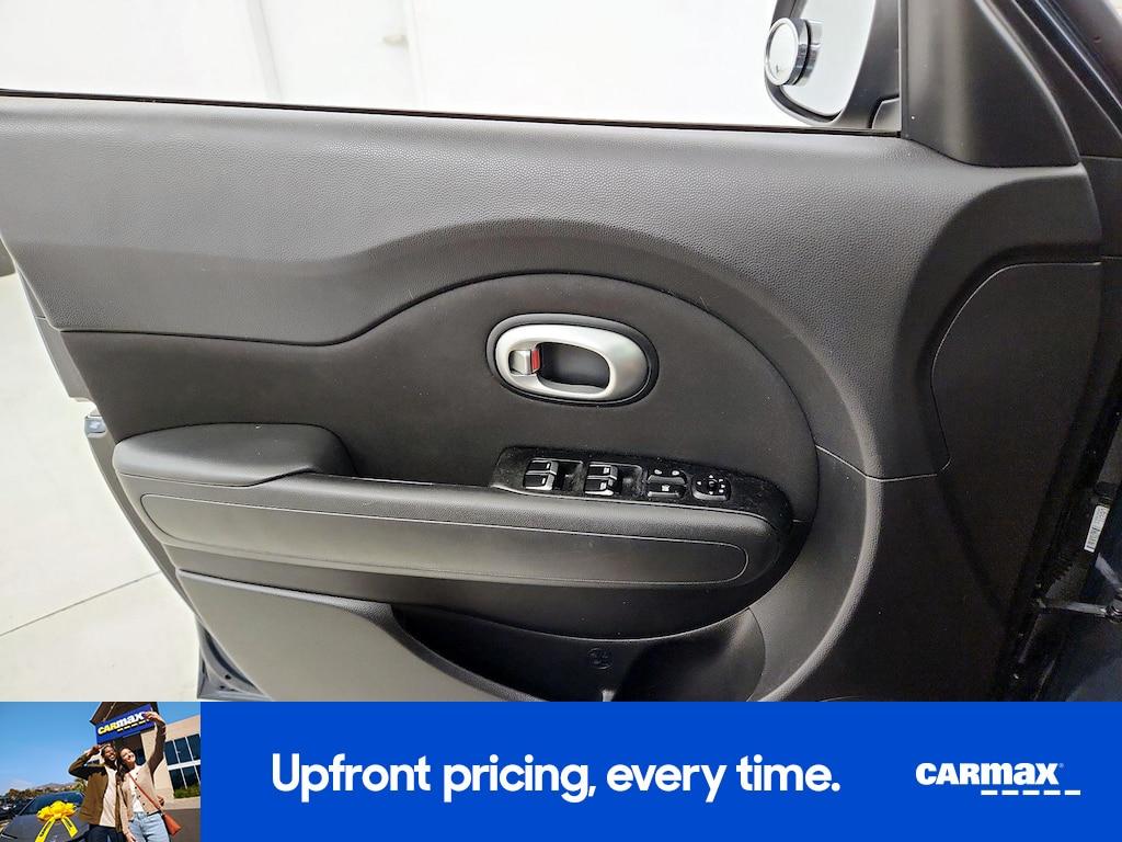 used 2018 Kia Soul car, priced at $13,998