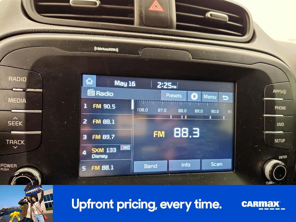 used 2018 Kia Soul car, priced at $13,998