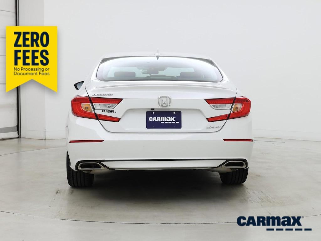 used 2020 Honda Accord car, priced at $24,998