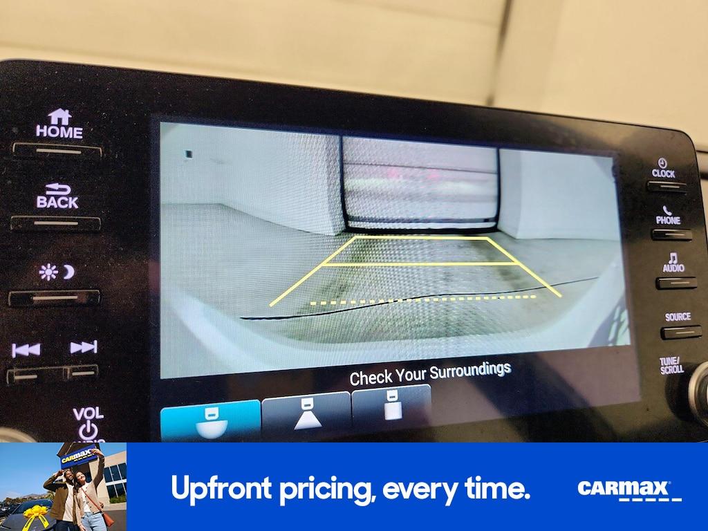 used 2020 Honda Accord car, priced at $24,998
