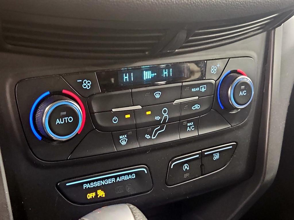 used 2017 Ford Escape car, priced at $11,998