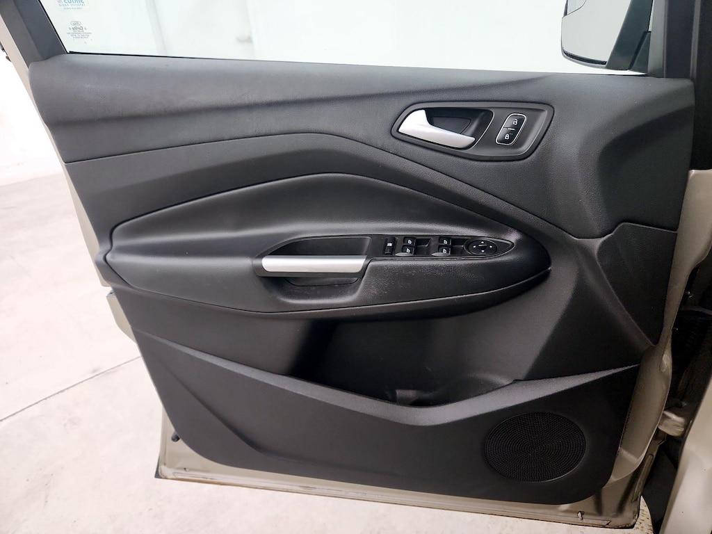 used 2017 Ford Escape car, priced at $11,998