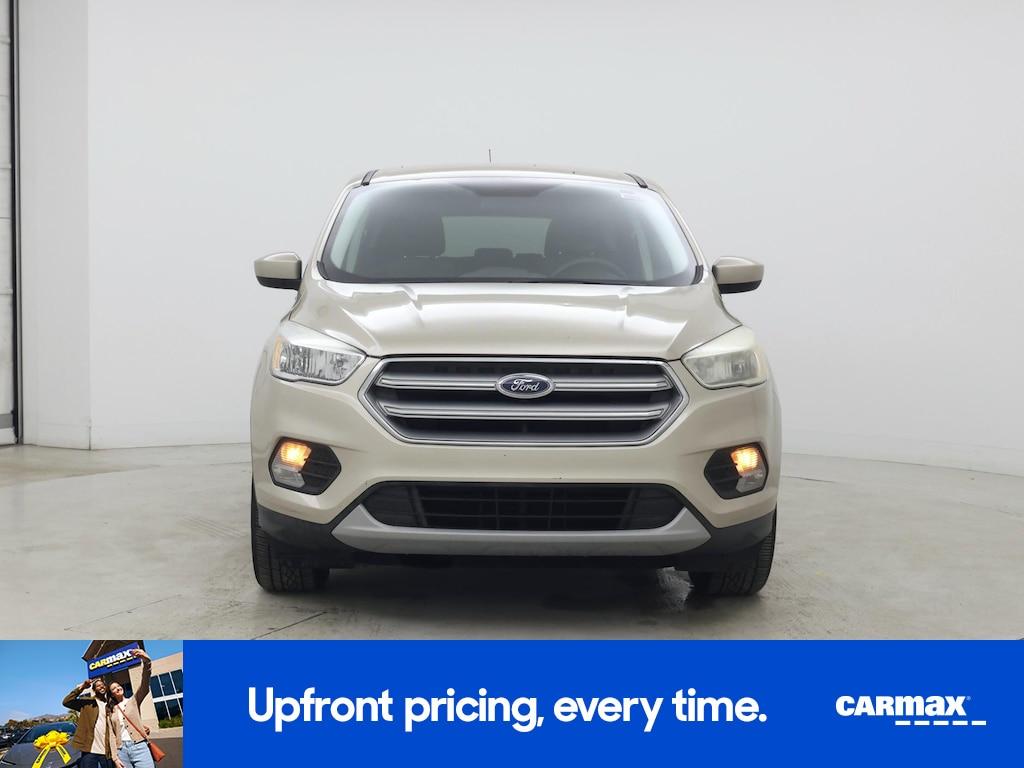 used 2017 Ford Escape car, priced at $11,998