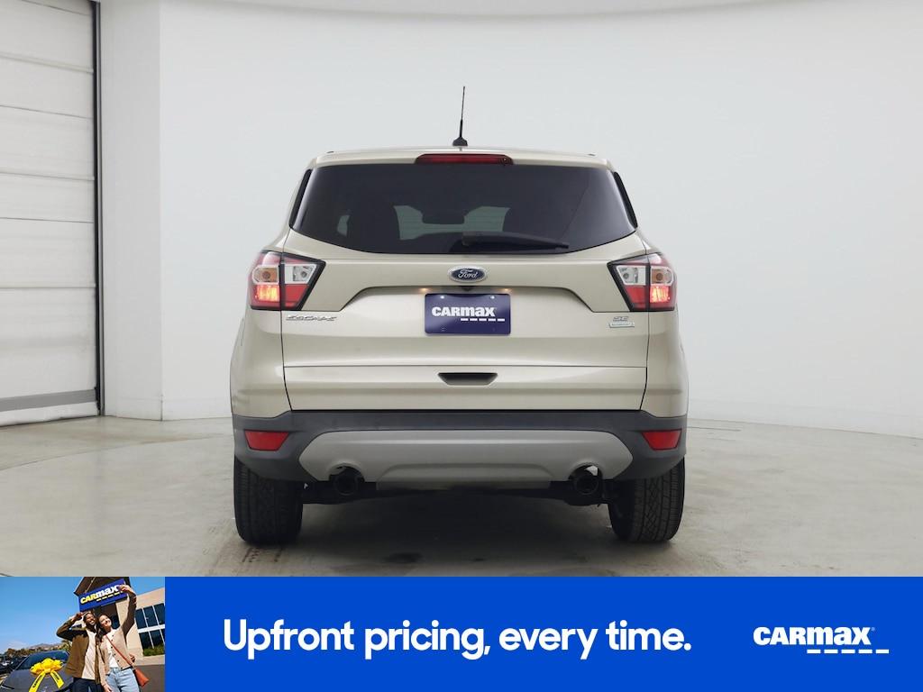 used 2017 Ford Escape car, priced at $11,998