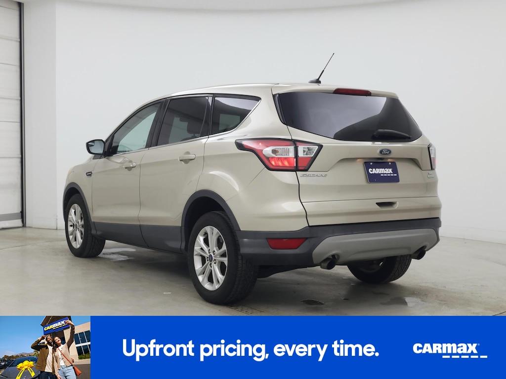 used 2017 Ford Escape car, priced at $11,998