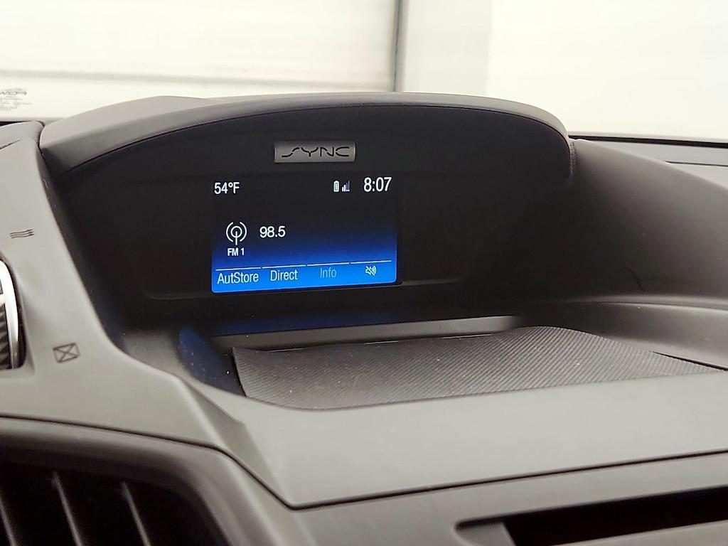 used 2017 Ford Escape car, priced at $11,998