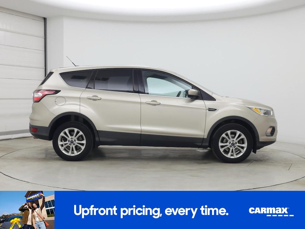 used 2017 Ford Escape car, priced at $11,998